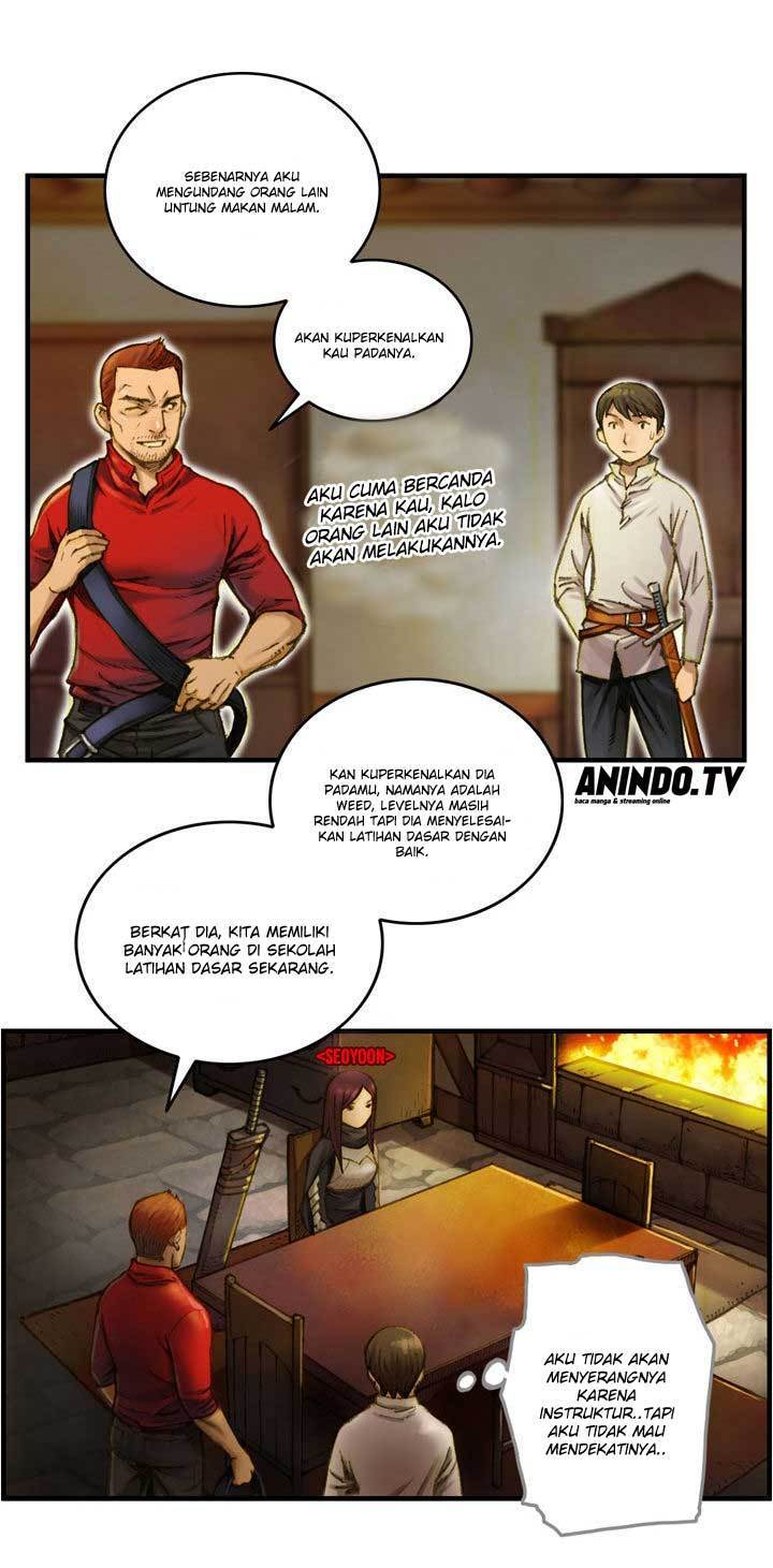 The Legendary Moonlight Sculptor Chap 15 - Next Chap 16