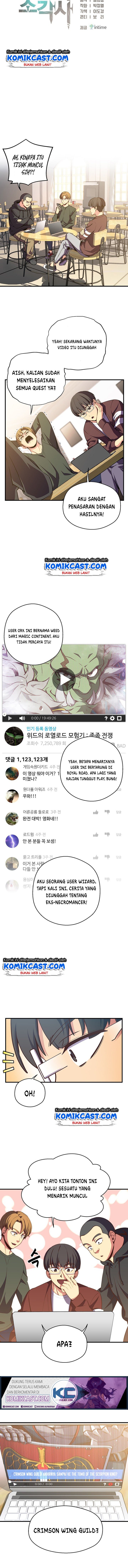 The Legendary Moonlight Sculptor Chap 151 - Next Chap 152