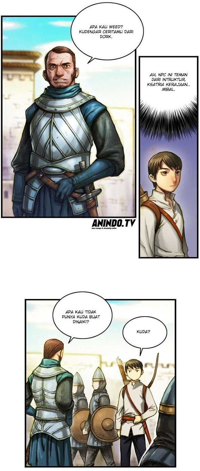 The Legendary Moonlight Sculptor Chap 16 - Next Chap 17