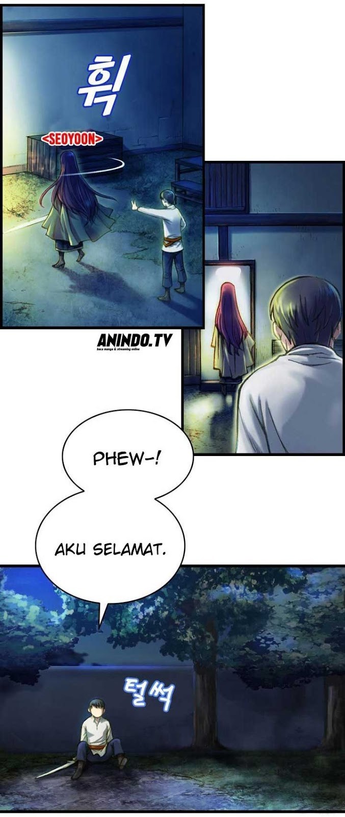 The Legendary Moonlight Sculptor Chap 16 - Next Chap 17