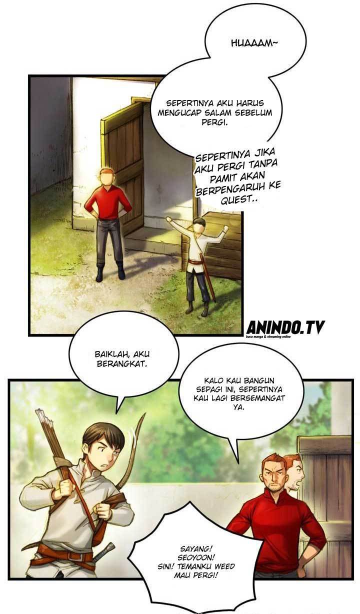 The Legendary Moonlight Sculptor Chap 16 - Next Chap 17