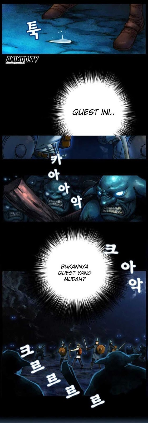 The Legendary Moonlight Sculptor Chap 16 - Next Chap 17