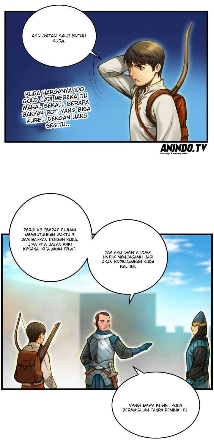 The Legendary Moonlight Sculptor Chap 16 - Next Chap 17