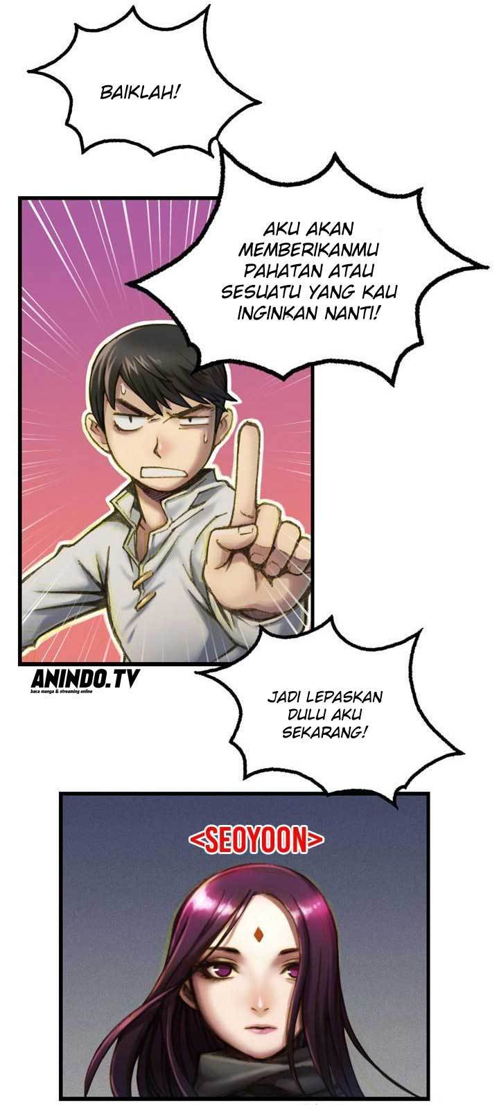 The Legendary Moonlight Sculptor Chap 16 - Next Chap 17