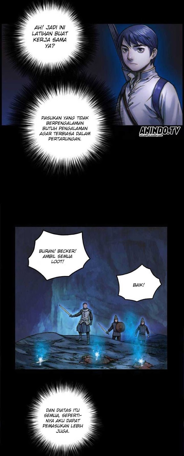 The Legendary Moonlight Sculptor Chap 17 - Next Chap 18