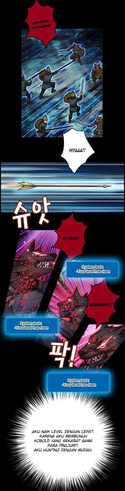 The Legendary Moonlight Sculptor Chap 17 - Next Chap 18