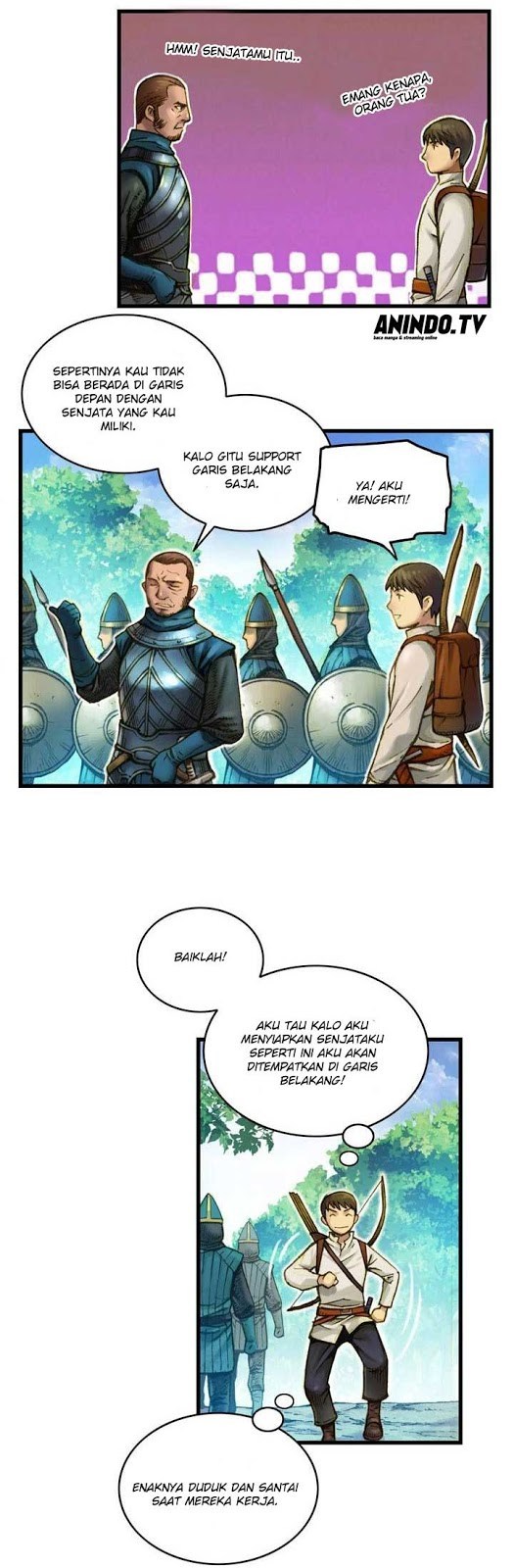 The Legendary Moonlight Sculptor Chap 17 - Next Chap 18