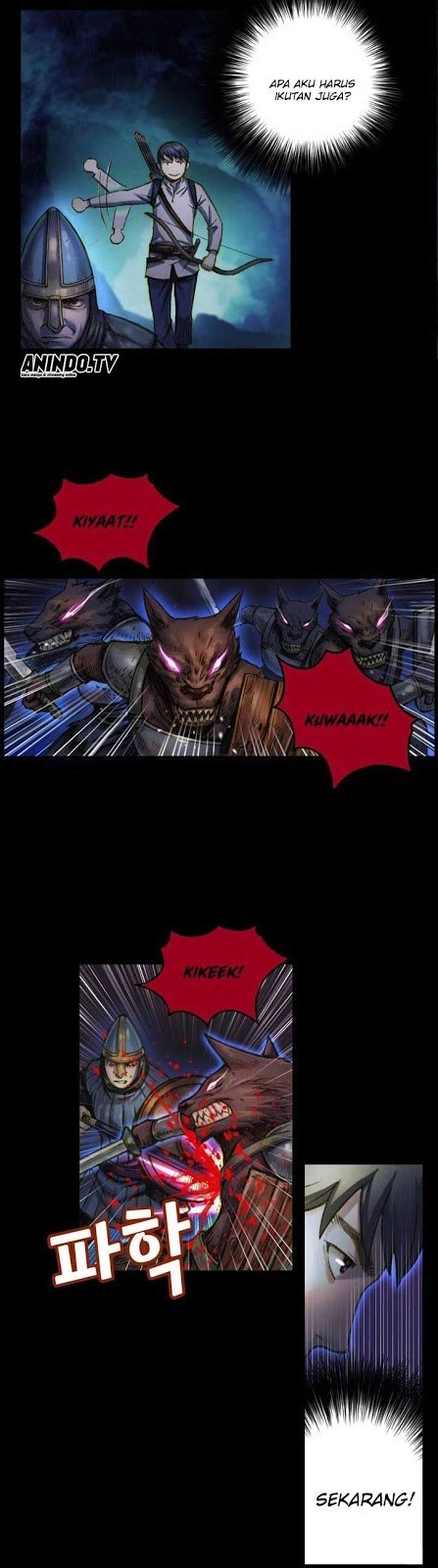 The Legendary Moonlight Sculptor Chap 17 - Next Chap 18