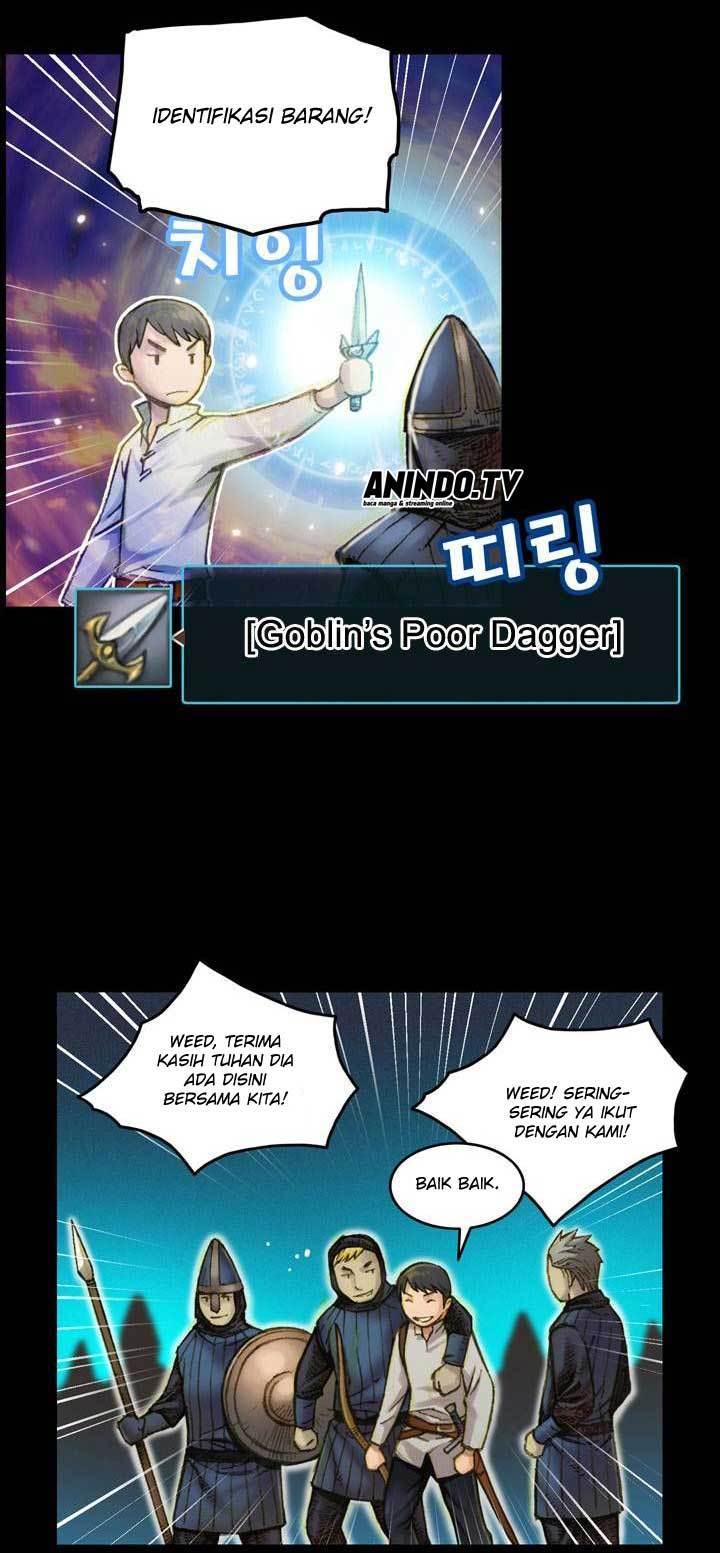 The Legendary Moonlight Sculptor Chap 17 - Next Chap 18