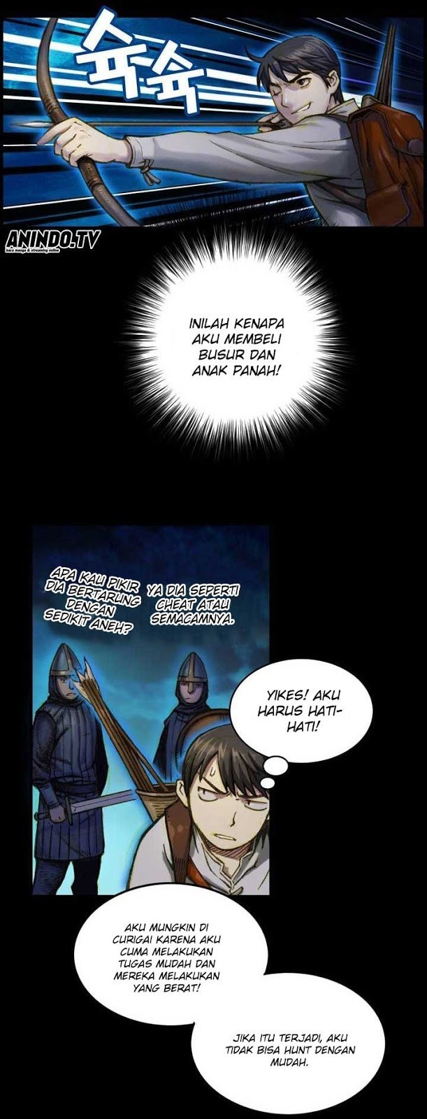 The Legendary Moonlight Sculptor Chap 17 - Next Chap 18