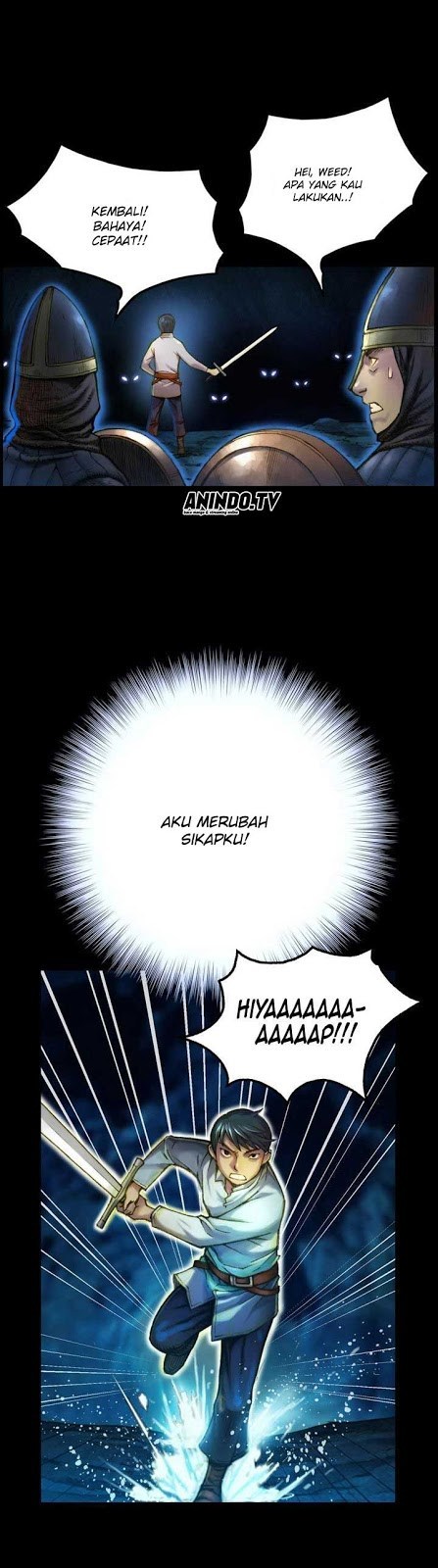 The Legendary Moonlight Sculptor Chap 18 - Next Chap 19