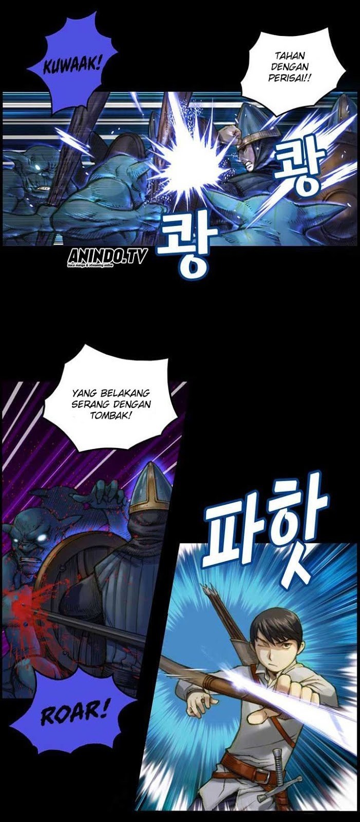 The Legendary Moonlight Sculptor Chap 18 - Next Chap 19