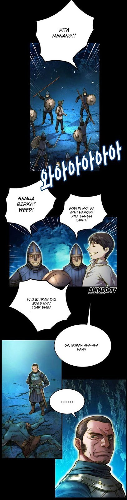 The Legendary Moonlight Sculptor Chap 18 - Next Chap 19