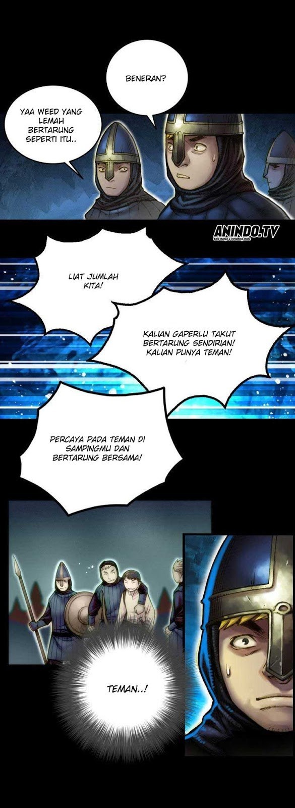 The Legendary Moonlight Sculptor Chap 18 - Next Chap 19