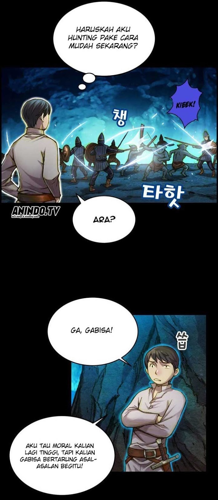 The Legendary Moonlight Sculptor Chap 18 - Next Chap 19