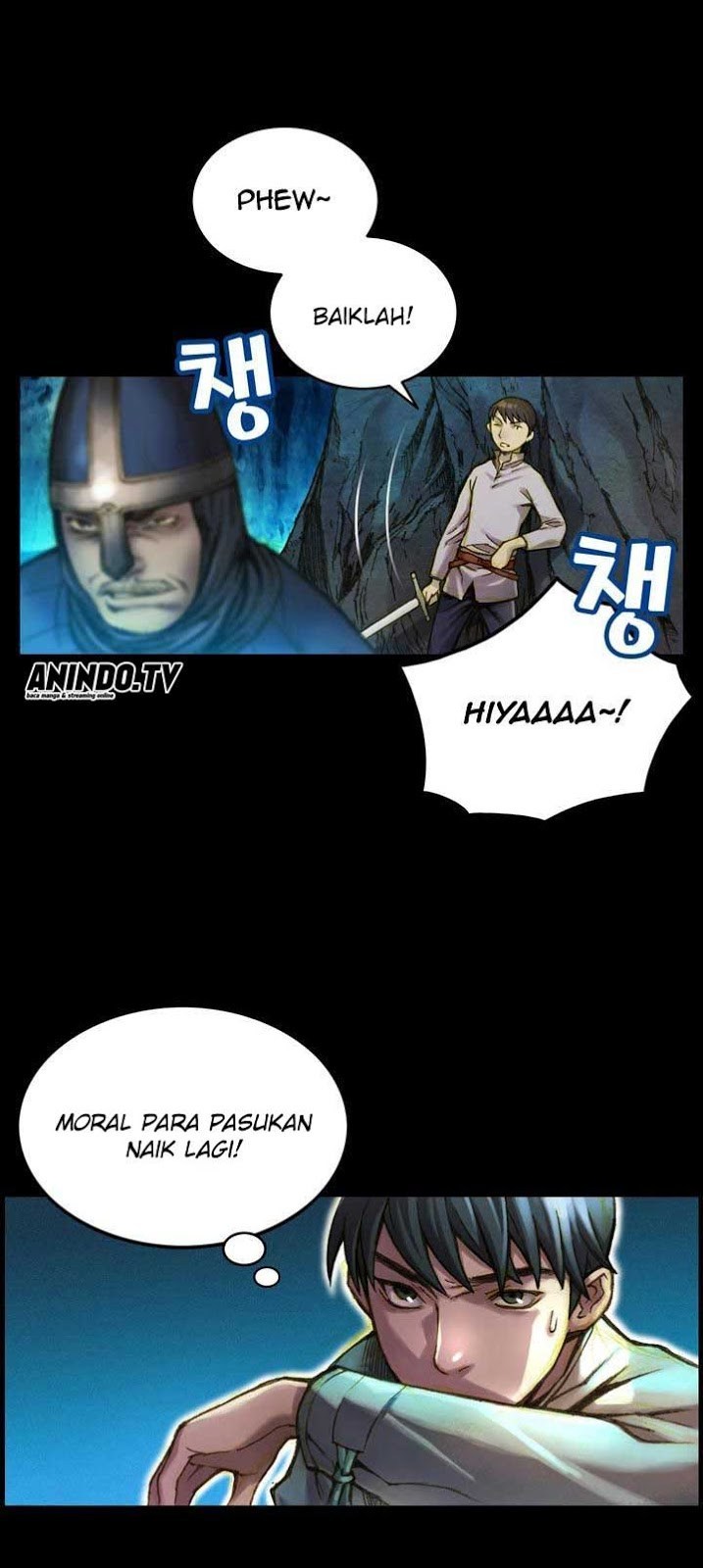 The Legendary Moonlight Sculptor Chap 18 - Next Chap 19