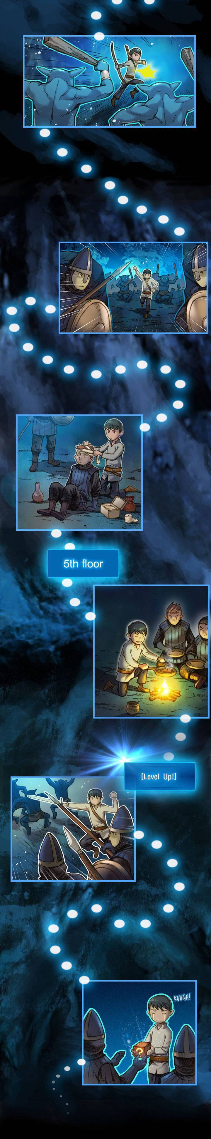 The Legendary Moonlight Sculptor Chap 19 - Next Chap 20