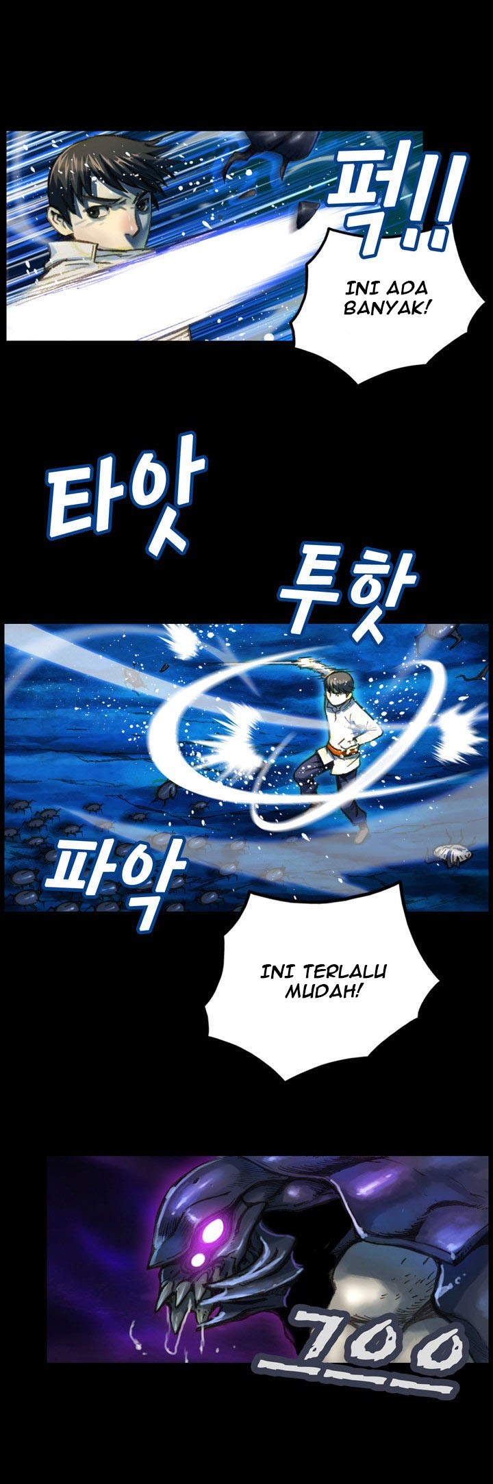 The Legendary Moonlight Sculptor Chap 20 - Next Chap 21