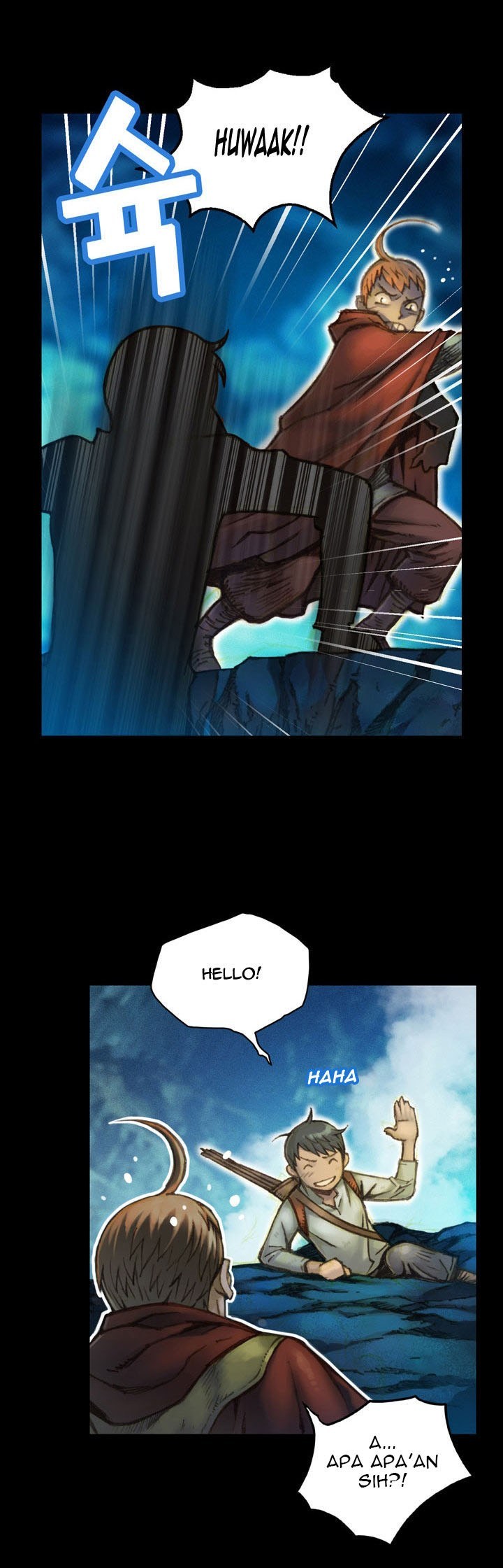 The Legendary Moonlight Sculptor Chap 20 - Next Chap 21