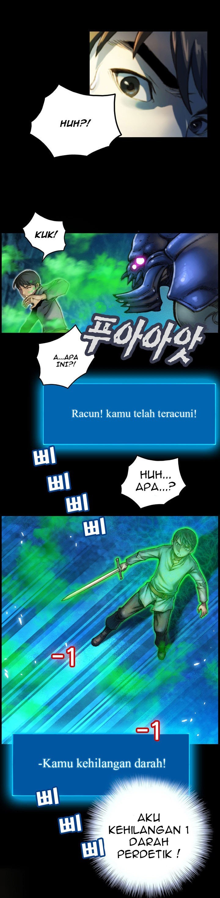 The Legendary Moonlight Sculptor Chap 20 - Next Chap 21