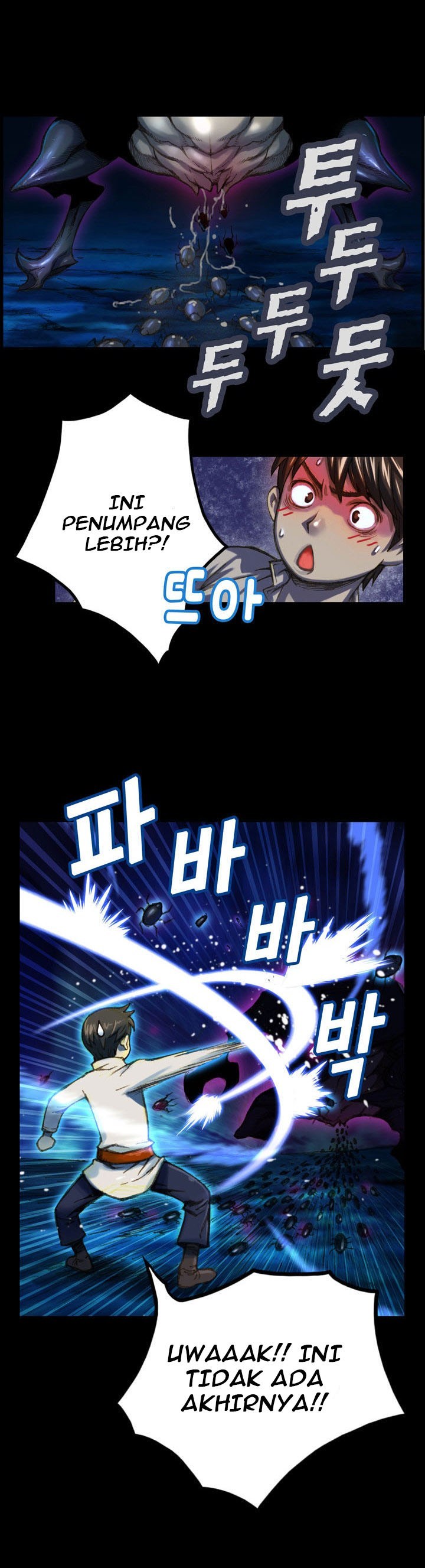 The Legendary Moonlight Sculptor Chap 20 - Next Chap 21