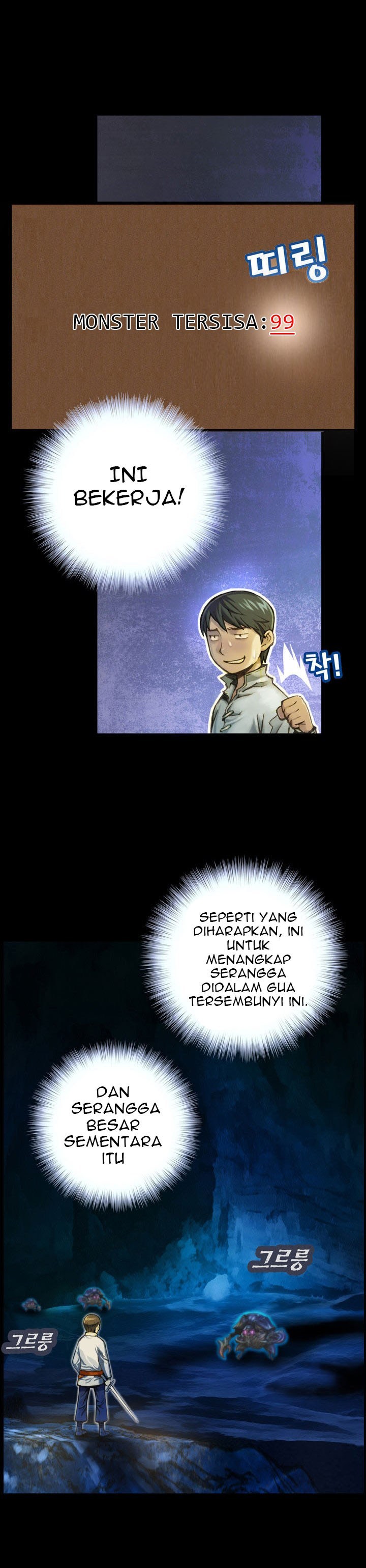 The Legendary Moonlight Sculptor Chap 21 - Next Chap 22