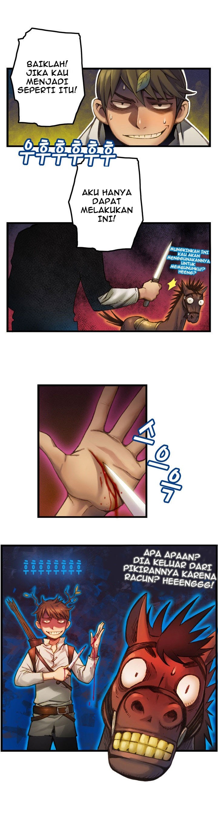 The Legendary Moonlight Sculptor Chap 21 - Next Chap 22