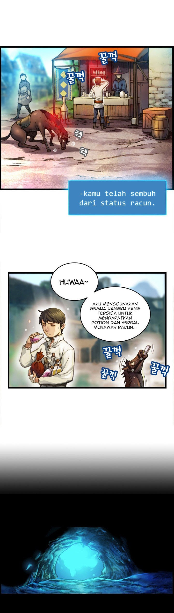 The Legendary Moonlight Sculptor Chap 21 - Next Chap 22