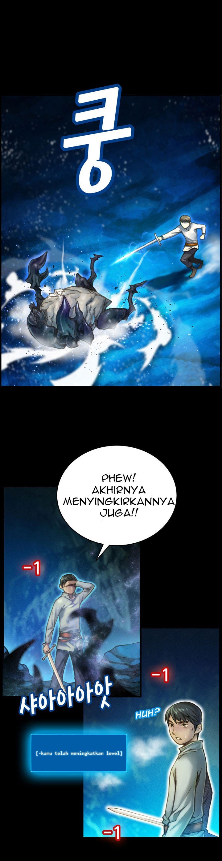 The Legendary Moonlight Sculptor Chap 21 - Next Chap 22