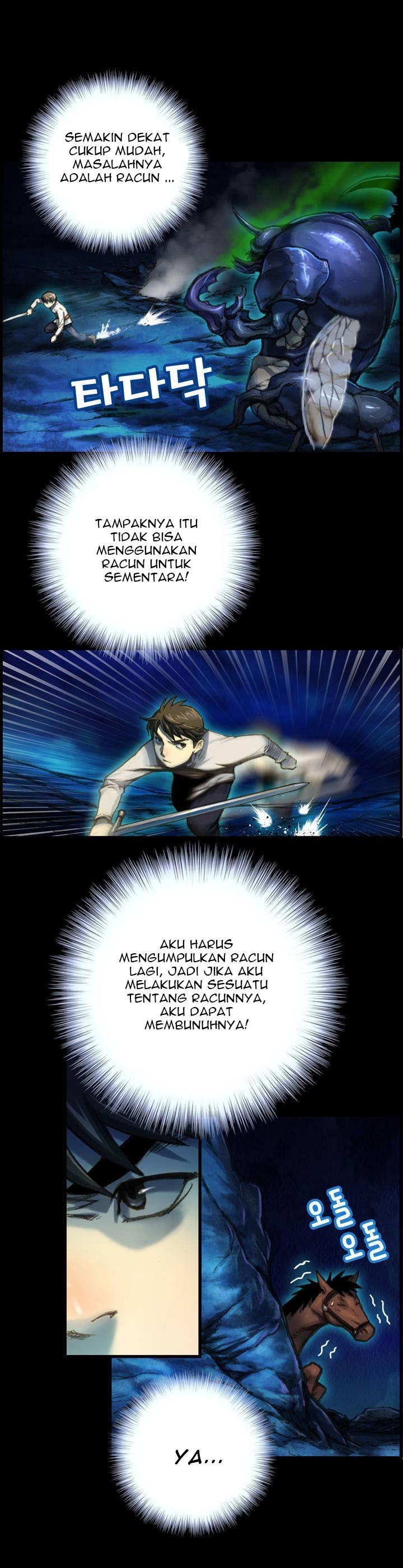 The Legendary Moonlight Sculptor Chap 22 - Next Chap 23