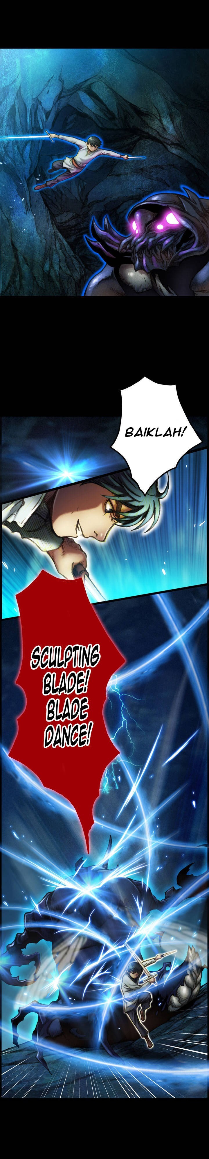 The Legendary Moonlight Sculptor Chap 22 - Next Chap 23