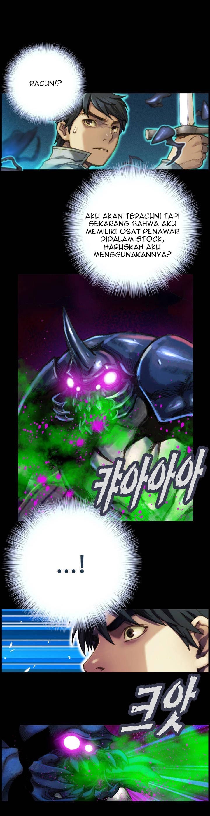 The Legendary Moonlight Sculptor Chap 22 - Next Chap 23