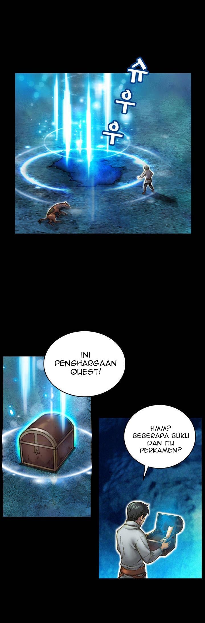 The Legendary Moonlight Sculptor Chap 22 - Next Chap 23