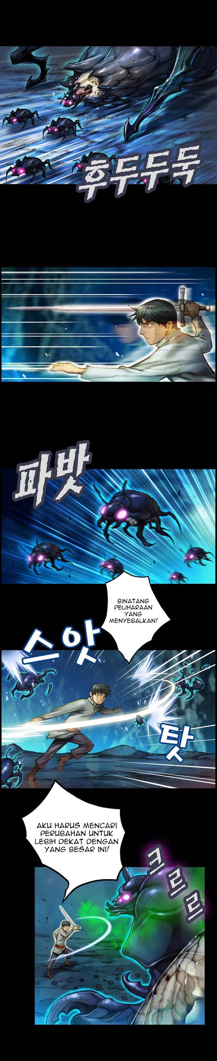 The Legendary Moonlight Sculptor Chap 22 - Next Chap 23