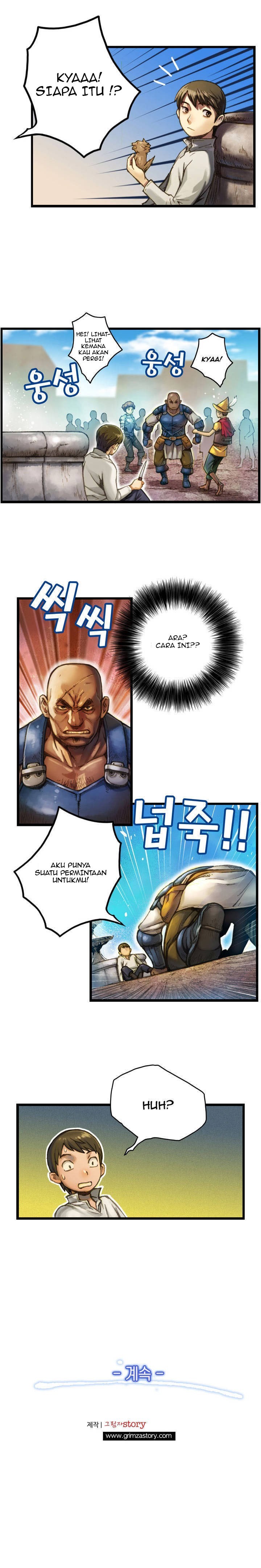 The Legendary Moonlight Sculptor Chap 23 - Next Chap 24