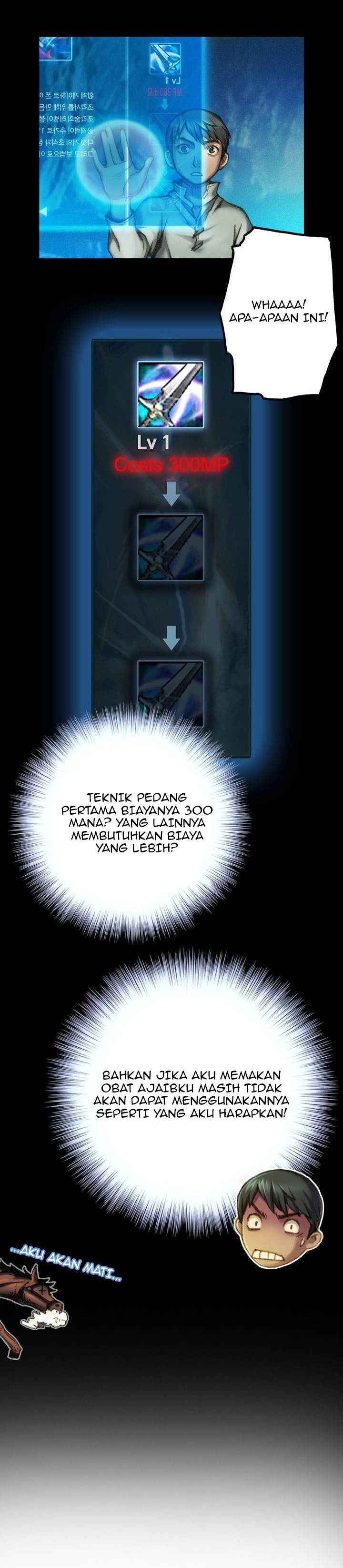 The Legendary Moonlight Sculptor Chap 23 - Next Chap 24