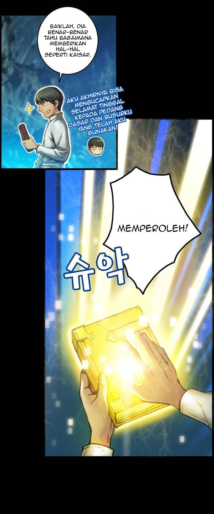 The Legendary Moonlight Sculptor Chap 23 - Next Chap 24