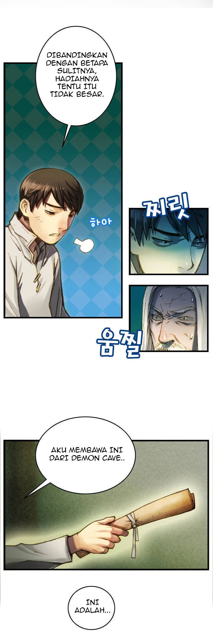 The Legendary Moonlight Sculptor Chap 23 - Next Chap 24