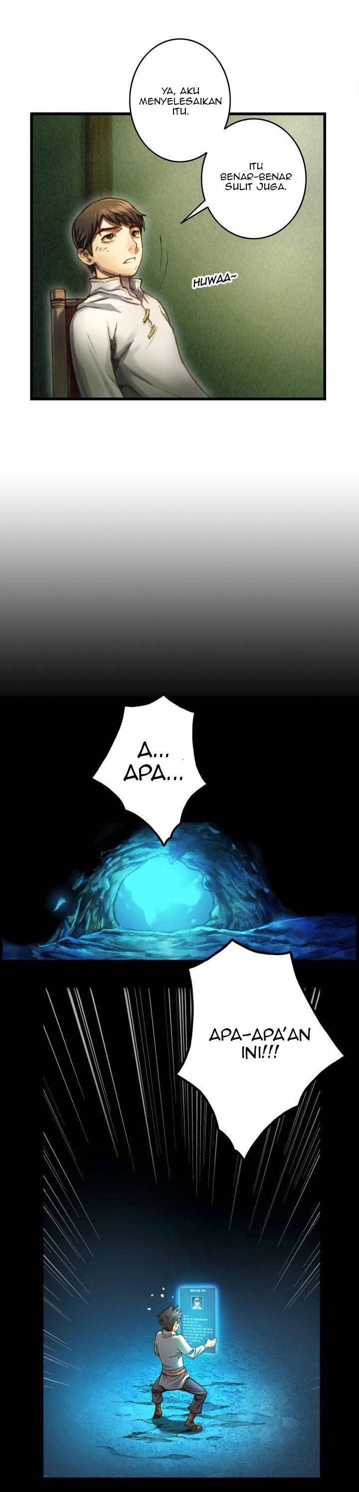 The Legendary Moonlight Sculptor Chap 23 - Next Chap 24