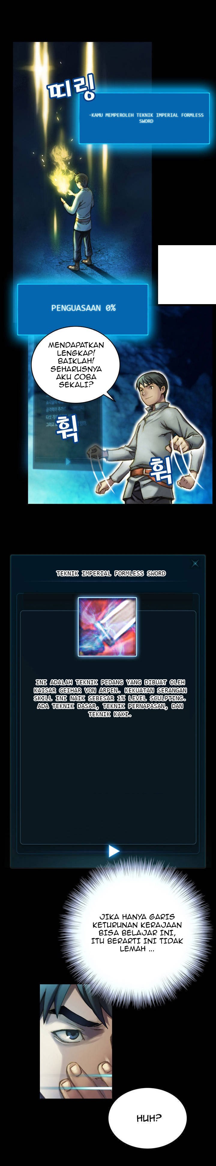 The Legendary Moonlight Sculptor Chap 23 - Next Chap 24