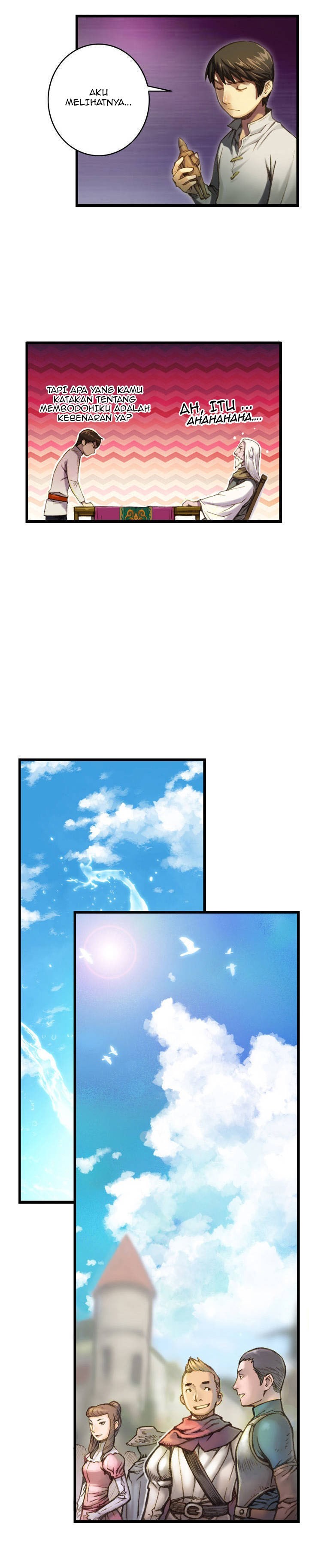 The Legendary Moonlight Sculptor Chap 23 - Next Chap 24