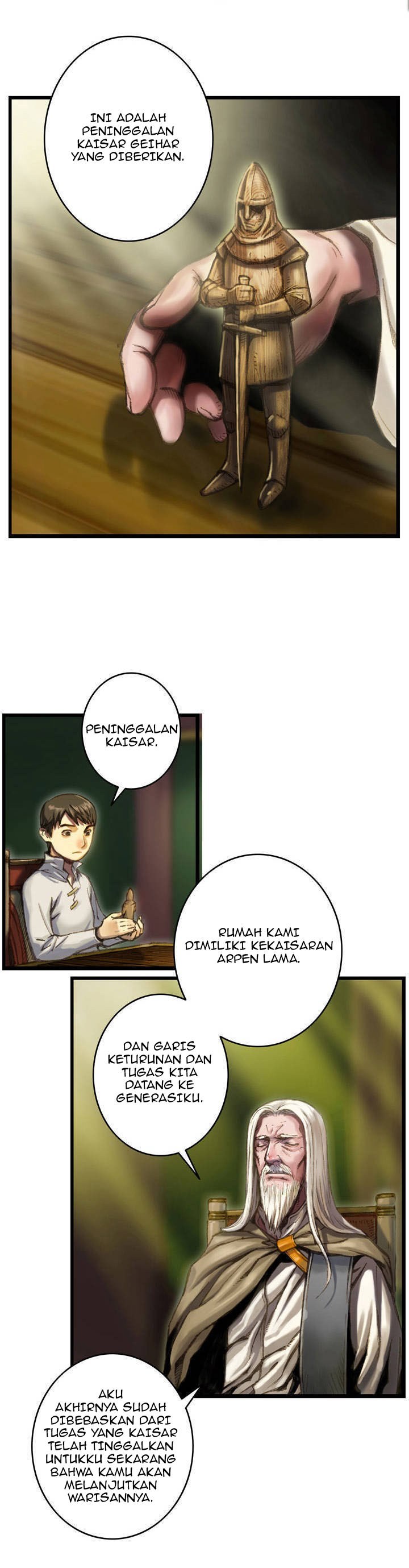 The Legendary Moonlight Sculptor Chap 23 - Next Chap 24