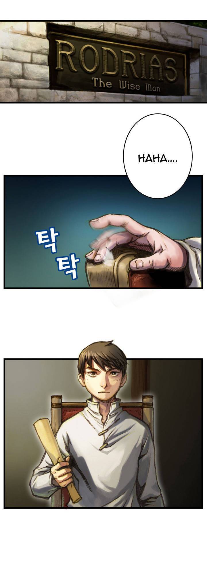 The Legendary Moonlight Sculptor Chap 23 - Next Chap 24