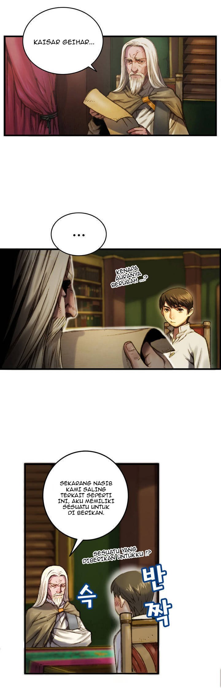 The Legendary Moonlight Sculptor Chap 23 - Next Chap 24