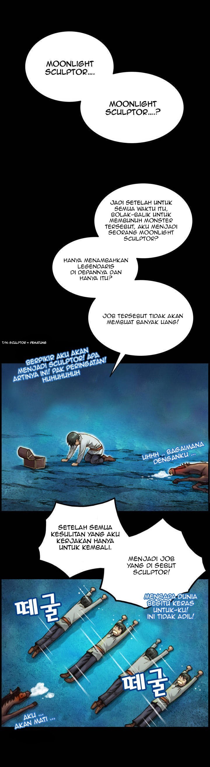 The Legendary Moonlight Sculptor Chap 23 - Next Chap 24