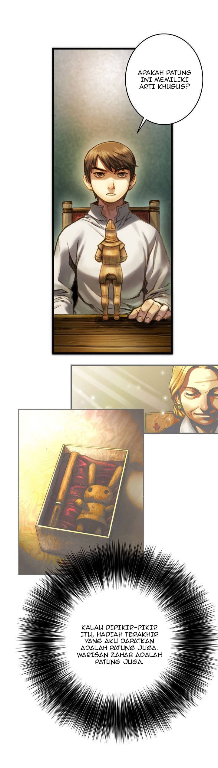 The Legendary Moonlight Sculptor Chap 23 - Next Chap 24