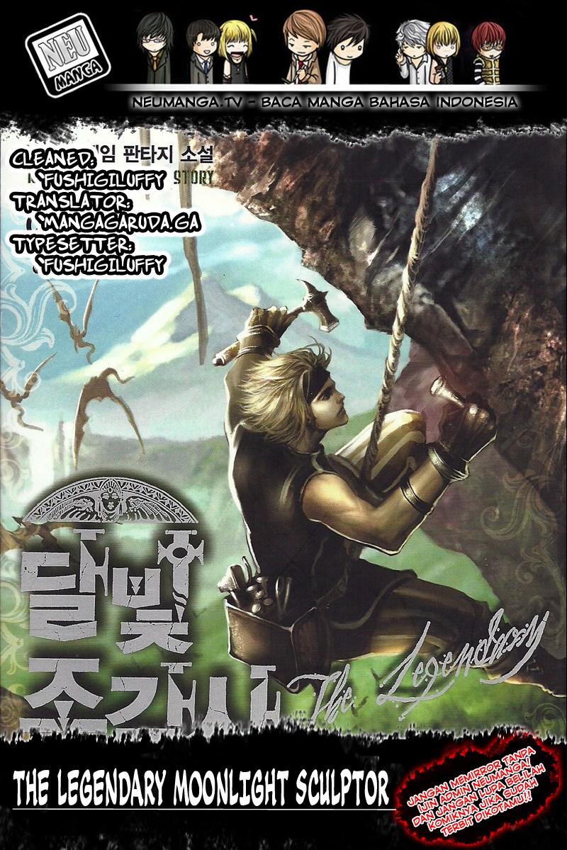 The Legendary Moonlight Sculptor Chap 24 - Next Chap 25