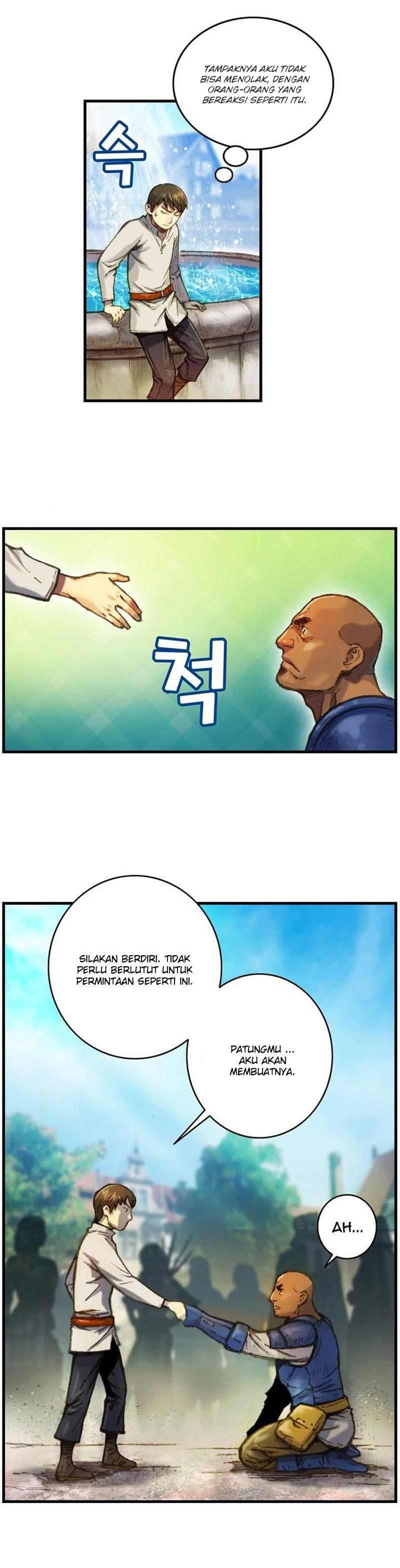 The Legendary Moonlight Sculptor Chap 24 - Next Chap 25