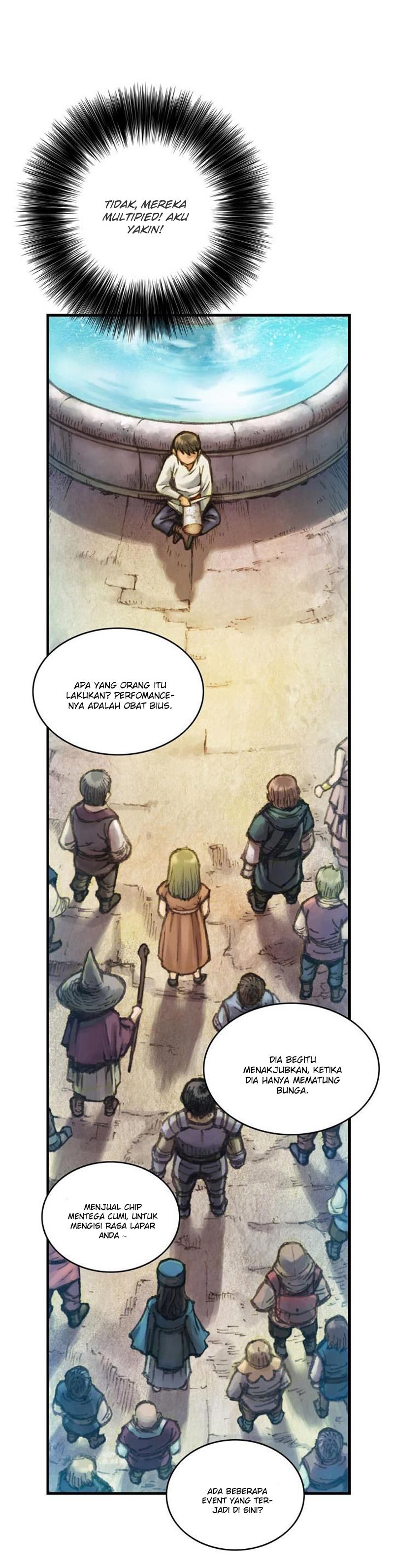 The Legendary Moonlight Sculptor Chap 24 - Next Chap 25