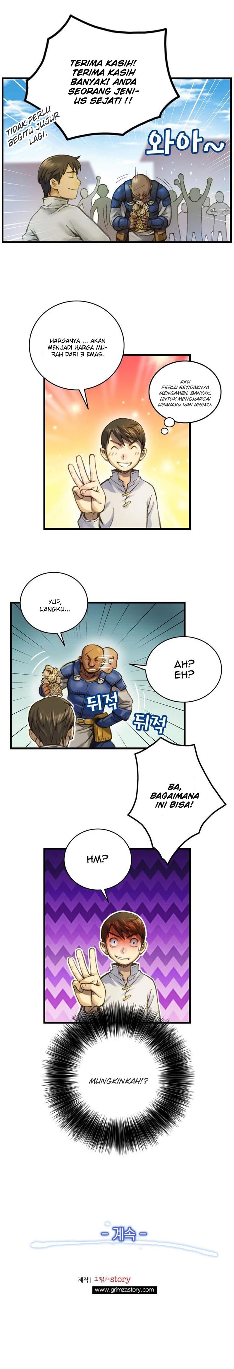 The Legendary Moonlight Sculptor Chap 24 - Next Chap 25
